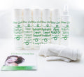 Raw Curls Deluxe Curl Reset Kit - Mega Hydration with Firm Hold Gel