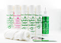 Raw Curls Deluxe Curl Reset Kit - Mega Hydration - with Firm Hold Gel - PINK