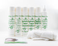 Raw Curls Deluxe Curl Reset Kit - Mega Hydration with Medium Hold Gel