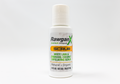 RawganX White Lava & Charcoal Coconut Exfoliating Cleanser 1oz